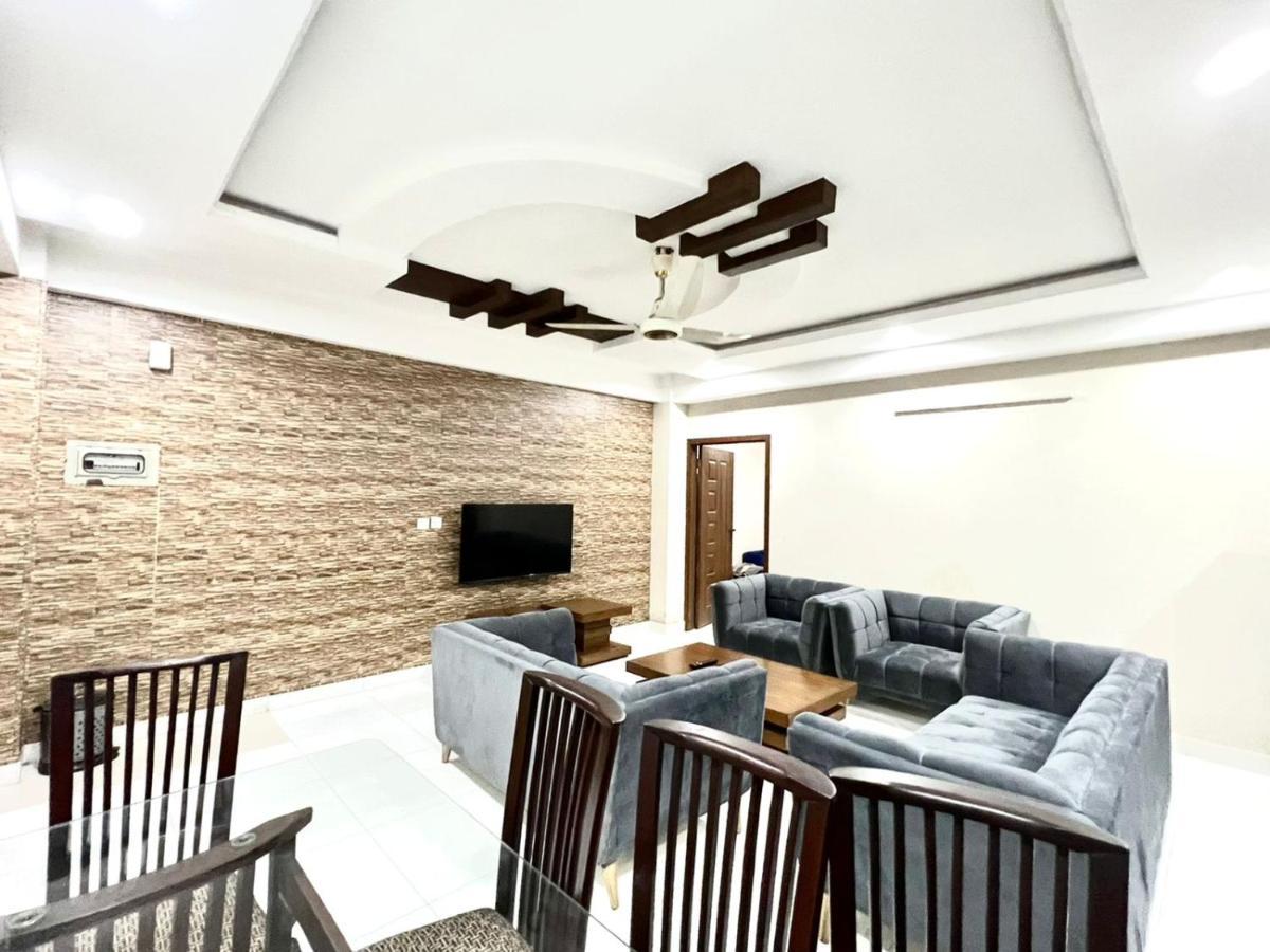 Luxury Executive 2Bedroom Apartment Convenient And Nice Location Islamabad Eksteriør bilde