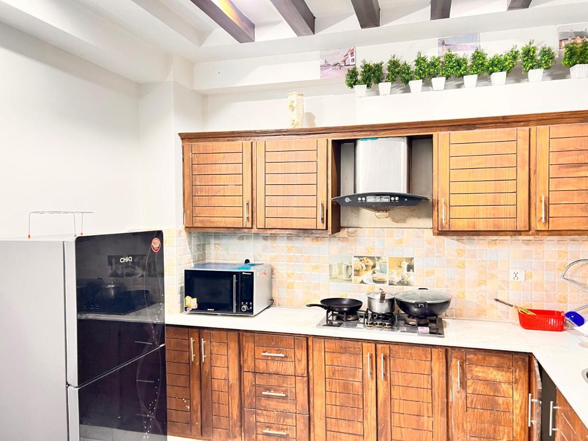 Luxury Executive 2Bedroom Apartment Convenient And Nice Location Islamabad Eksteriør bilde