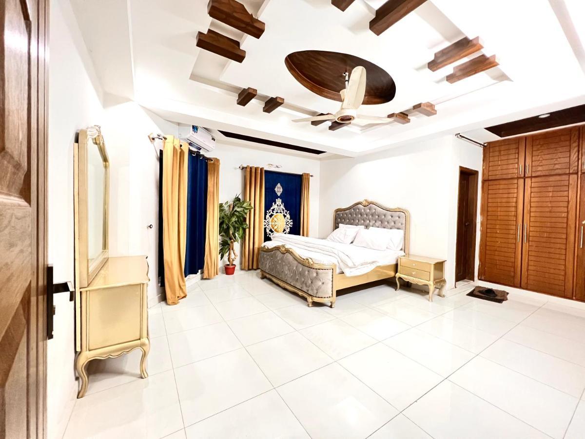 Luxury Executive 2Bedroom Apartment Convenient And Nice Location Islamabad Eksteriør bilde