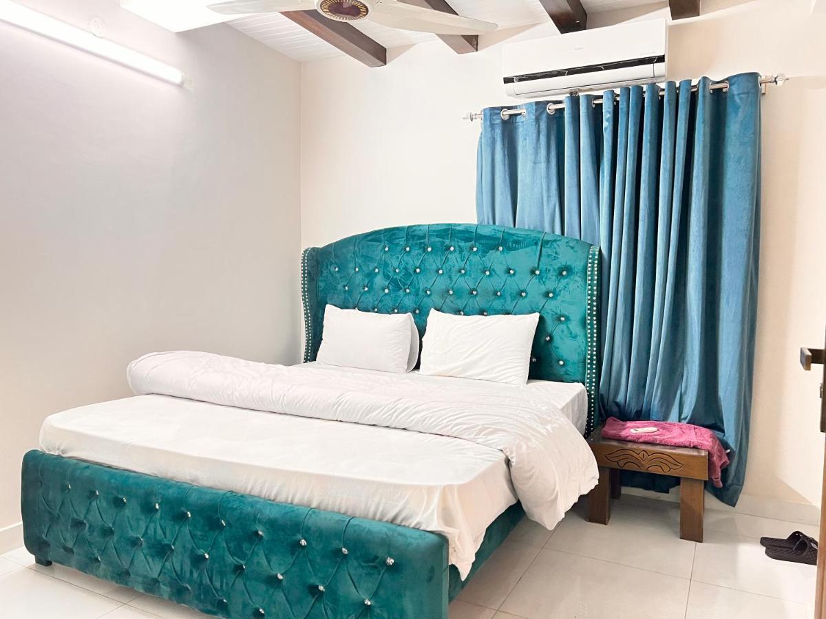 Luxury Executive 2Bedroom Apartment Convenient And Nice Location Islamabad Eksteriør bilde