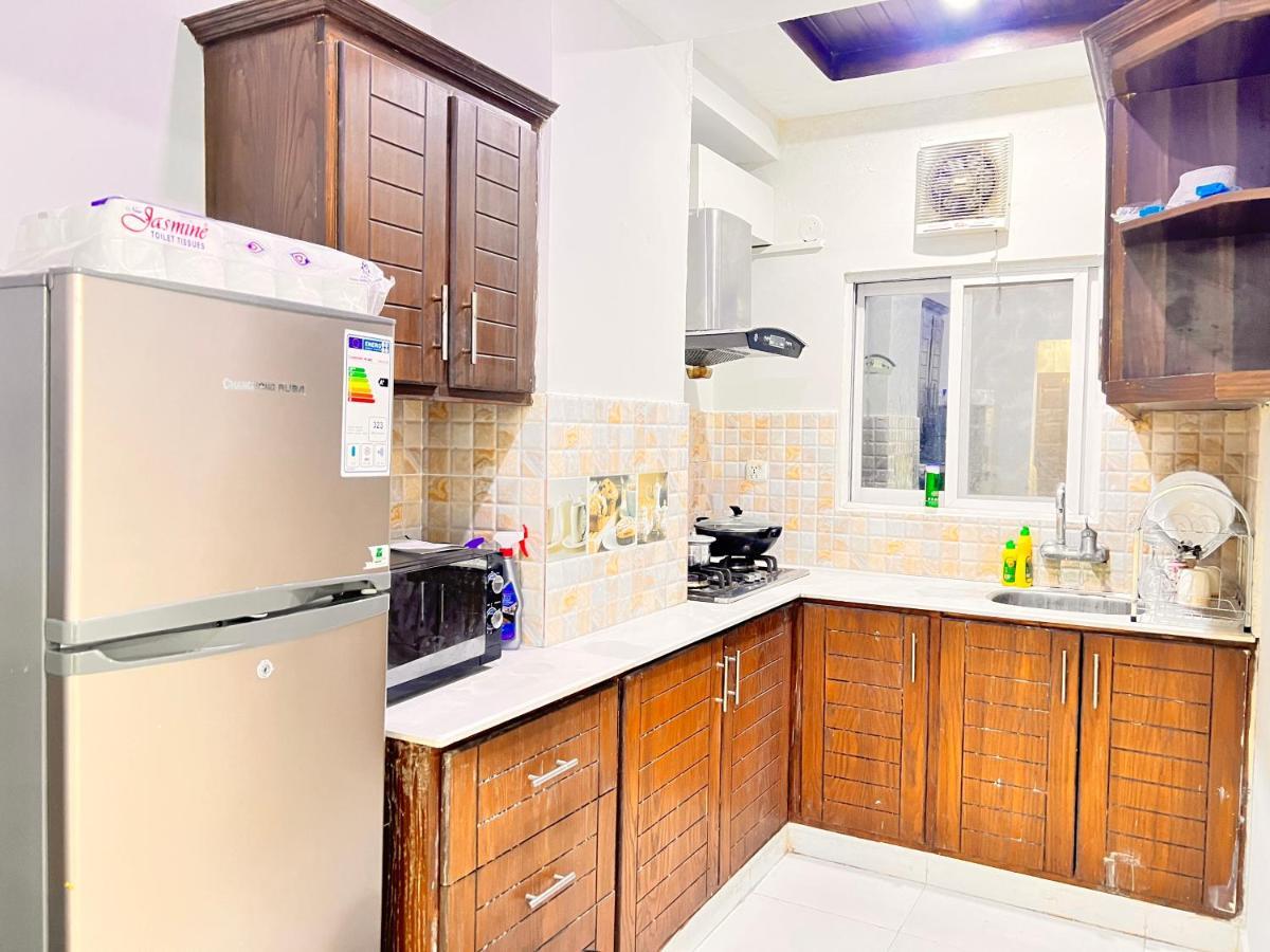 Luxury Executive 2Bedroom Apartment Convenient And Nice Location Islamabad Eksteriør bilde
