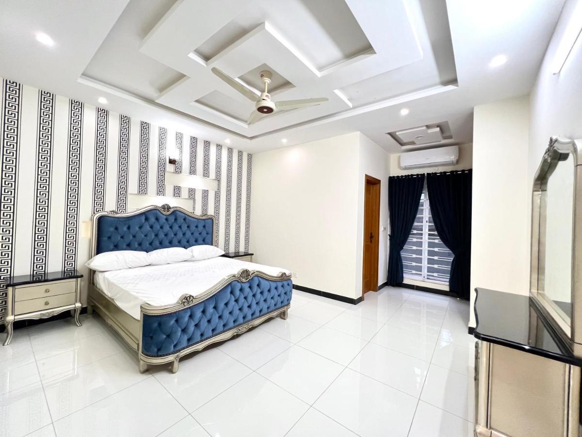 Luxury Executive 2Bedroom Apartment Convenient And Nice Location Islamabad Eksteriør bilde